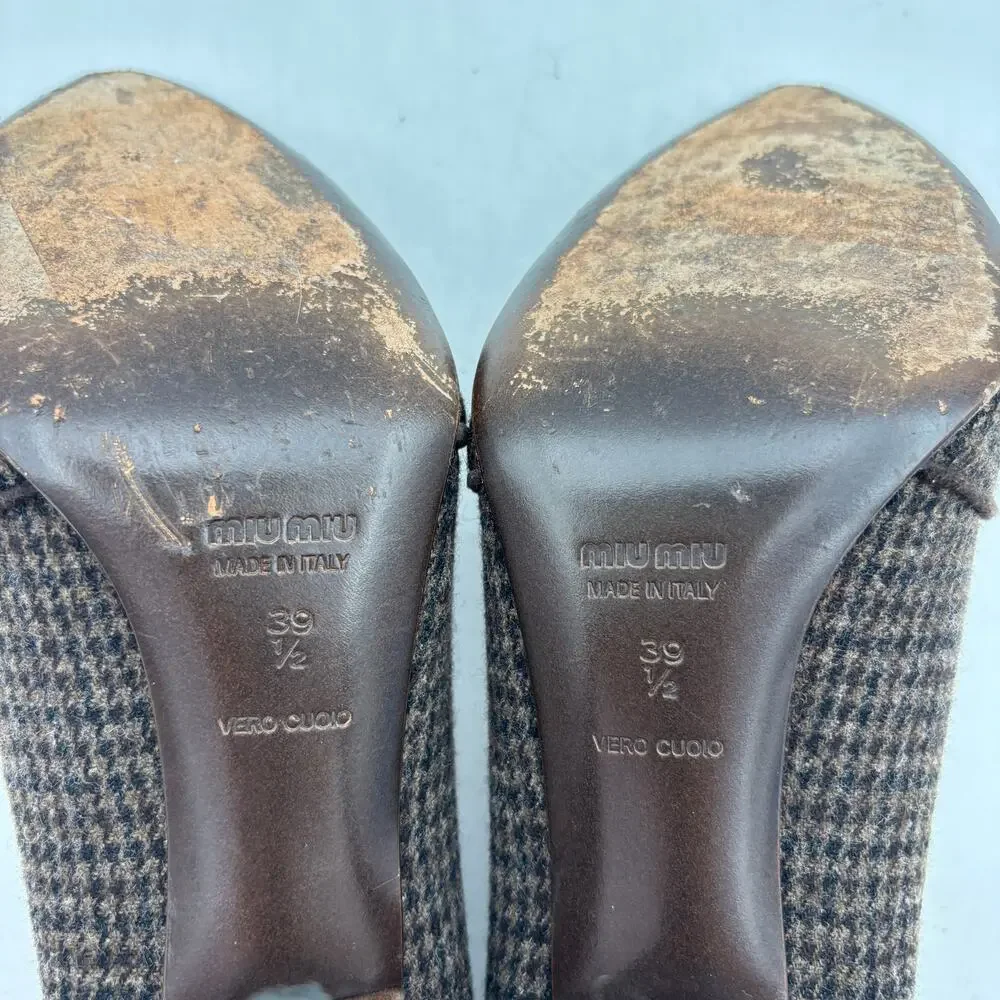 Miu Miu vintage miu